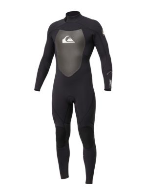 Men's Syncro Full 3/2MM Wetsuit - Black