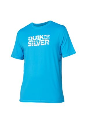 Men's Argosy Short Sleeve Shirt - Cyan