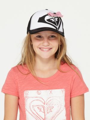Girls' Splashin Trucker Hat