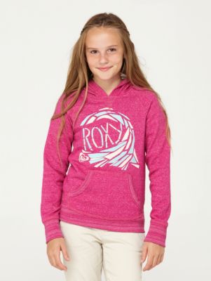 Girls' Cosmic PO Hoody - Pink