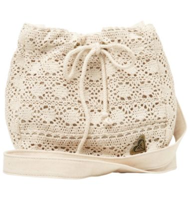 Girls' Licorice Crochet Bag