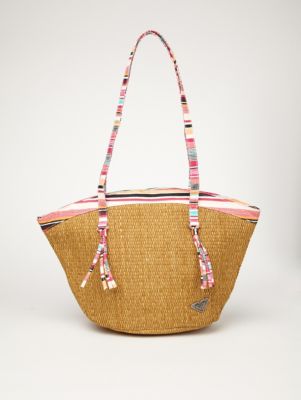 Girls' Straw Me In Bag