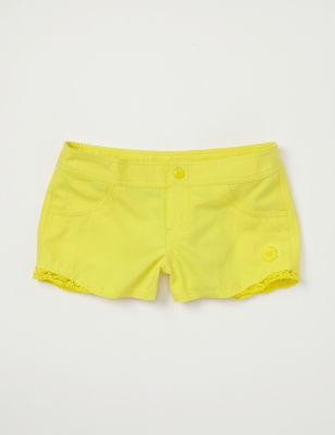 Girls' Sunny 2 Boardshort - Yellow