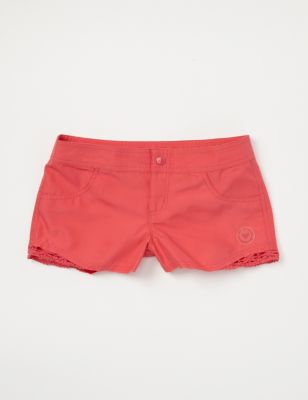 Girls' Sunny 2 Boardshort - Pink