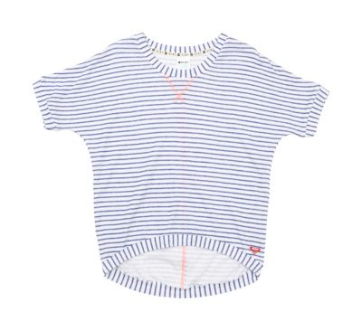 Girls' No Reason Dolman Sweater - White Patterned