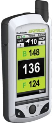 Golf Breeze GPS