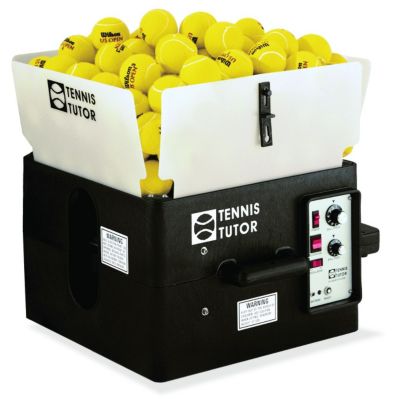 Tennis Tutor with Heavy-duty Battery