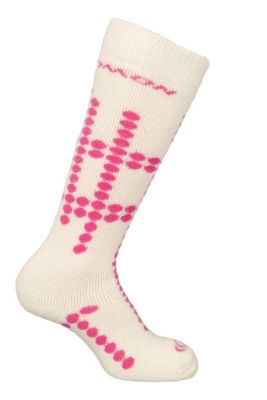Girls' 2Pk Team Junior Med Socks