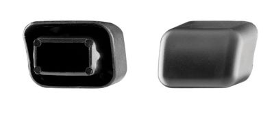 Load Bar End Caps (4pk)