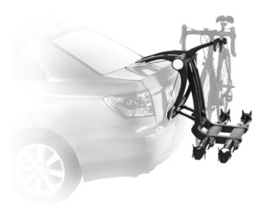 Raceway Platform 2-Bike Trunk Rack