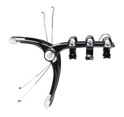 Raceway 3-Bike Trunk Rack