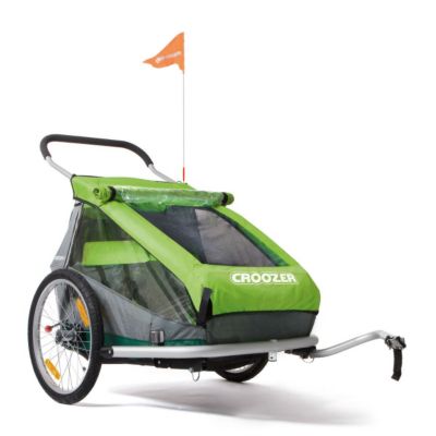 Child Bicycle Trailer - Double 