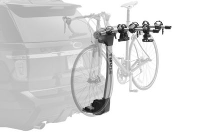 Apex 4 Bike Hitch Rack