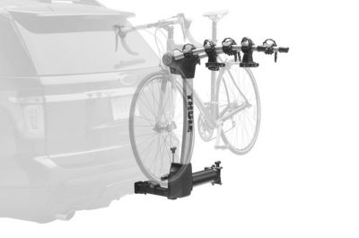 Apex Swing Away 4 Bike Hitch Rack