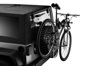 Spare Me - 2 bike spare tire carrier