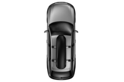 Force Alpine 12 cu.ft. Cargo Box