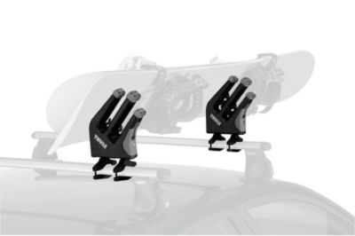 Snowboard Carrier