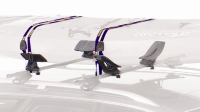 Glide and Set Kayak Carrier