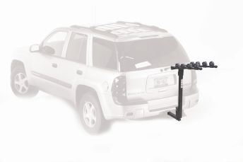 Parkway 4-Bike Hitch Bike Rack