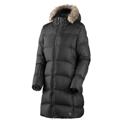 Women's Downtown Coat - Black