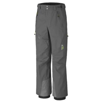 Men's Returnia Pant - Charcoal
