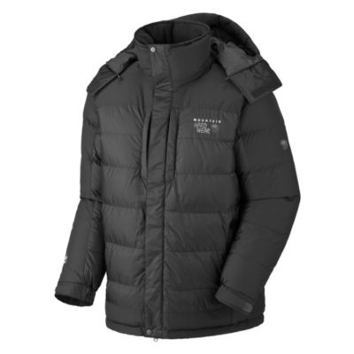 Men's Chillwave Parka - Black