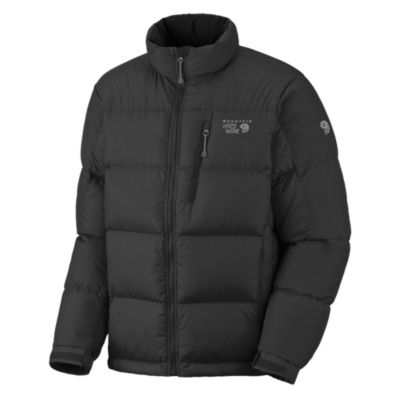 Men's Hunker Down Jacket - Black