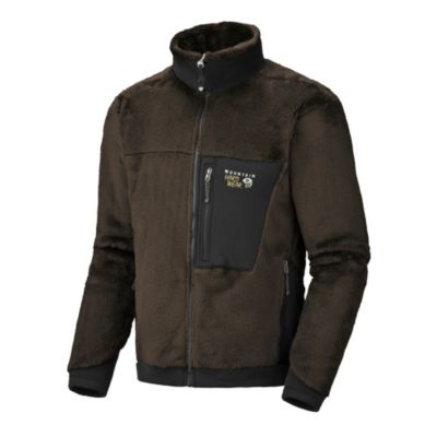 Men's Monkey Man Jacket - Brown