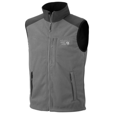 Men's MTN Tech Vest - Gray