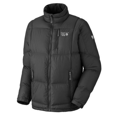 Men's LoDown Jacket - Black