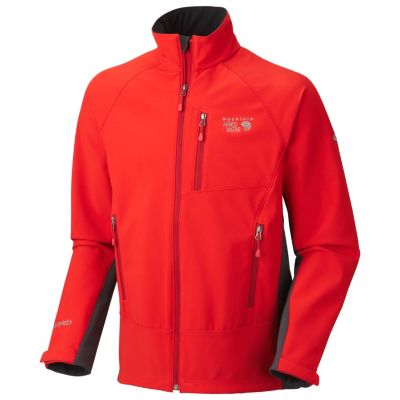 Men's G50 Jacket - Red