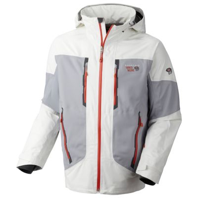 Men's Alakazam Jacket - Cream