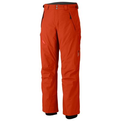 Men's Returnia Pant - Orange