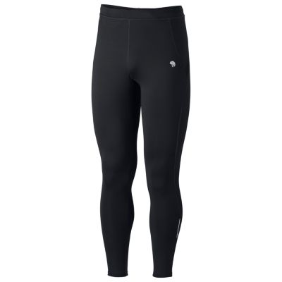 Men's Super Power Tight - Black
