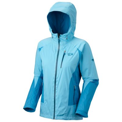 Women's Aquari Jacket - Blue