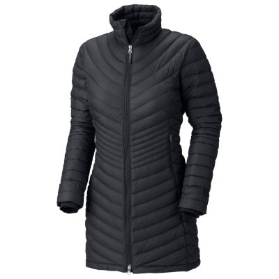 Women's Citilicious Parka - Black