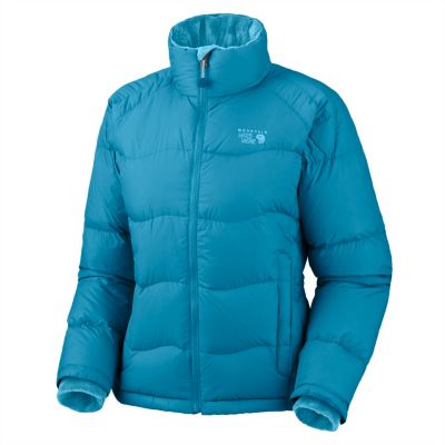 Women's LoDown Jacket - Blue