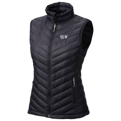 Women's Nitrous Vest - Black