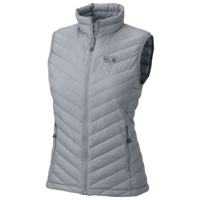 Women's Nitrous Vest - Gray