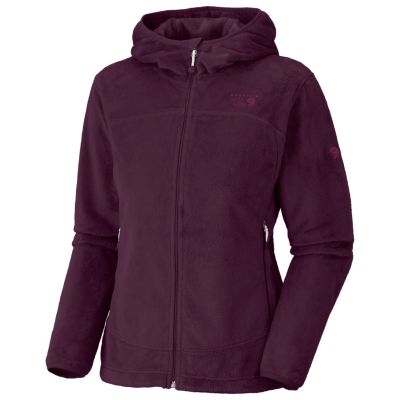Women's Pyxis Hoody - Maroon / Dark Red