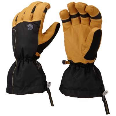 Men's Jalapeno Glove - Yellow