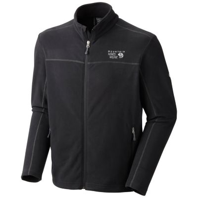 Men's MicroChill Jacket - Black