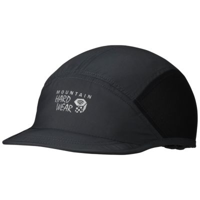 Men's Apparition Running Cap - Black