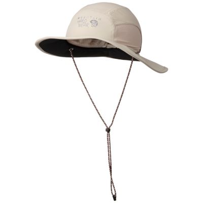 Chiller Wide Brim Hat - Tan