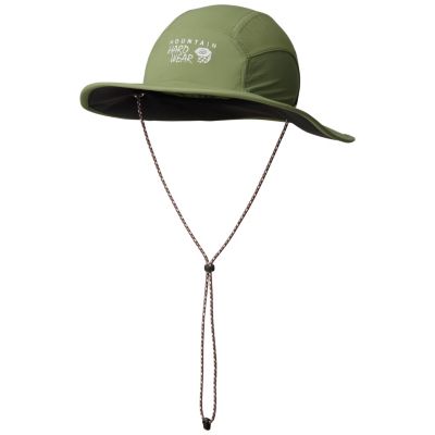 Chiller Wide Brim Hat - Green