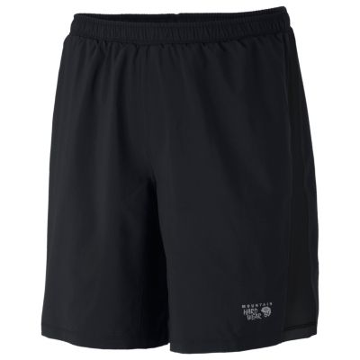 Men's Refueler 2-in-1 Short-Run - Black