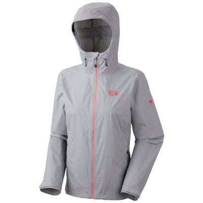 Women's Plasmic Jacket - Gray