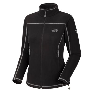Women's MicroChill Jacket - Black