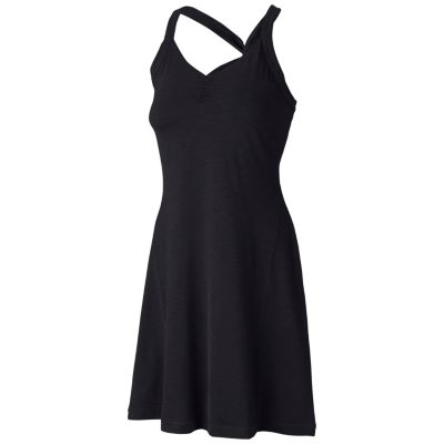 Women's Machala Dress - Black