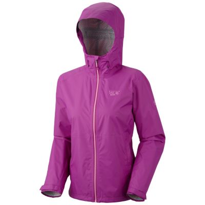 Women's Plasmic Jacket - Pink